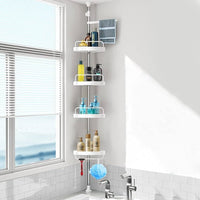 Esquinero Organizador de Baño – Elegancia y orden en cada rincón