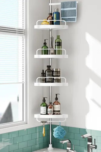 Esquinero Organizador de Baño – Elegancia y orden en cada rincón