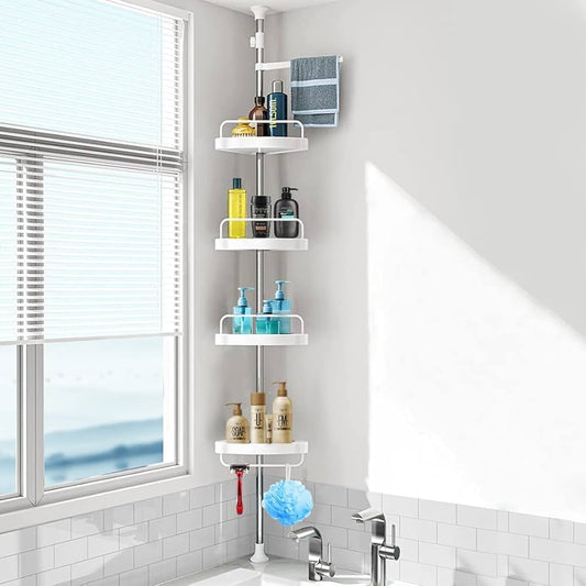 Esquinero Organizador de Baño – Elegancia y orden en cada rincón